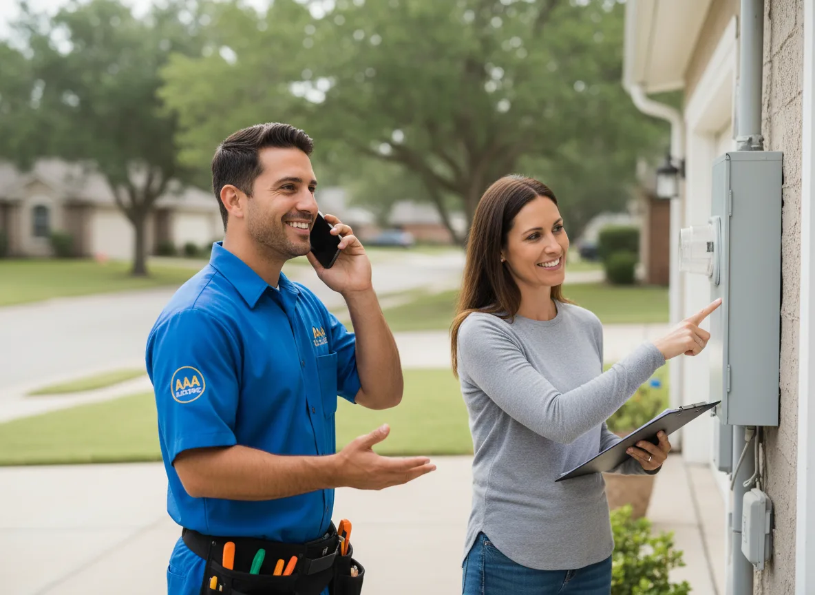 Electrical Repair Sutherland Springs, TX FAQs